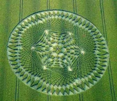 New Jerusalem being unveiled at 6 points.